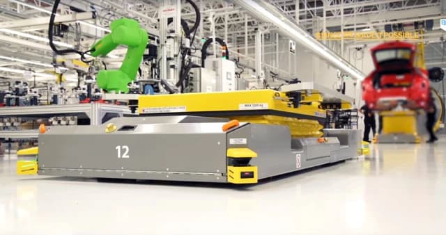 AGVE Group Platforms (AGV) — representative image of the family Platforms (AGV)