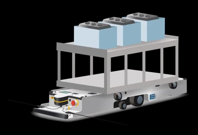 Aichikikai Techno System CarryBee Ultra-low speed type