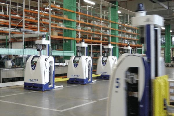 Alstef Group GL (Automated Forklift) — representative image of the family Alstef GL