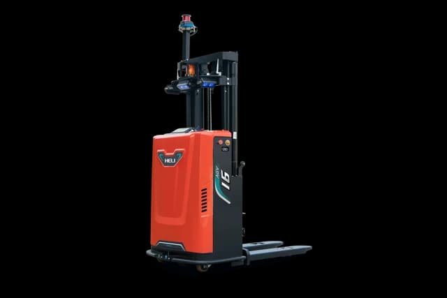Anhui Heli 1.5-1.6t i-Series Fork Over Stacker AGV