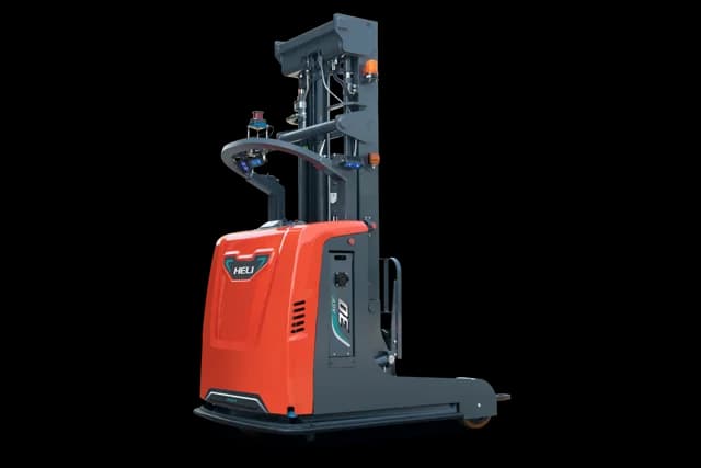 Anhui Heli 1.6-3t i-Series High-lift Storage AGV