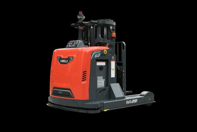Anhui Heli 4-6t i-Series Straddle Stacker AGV