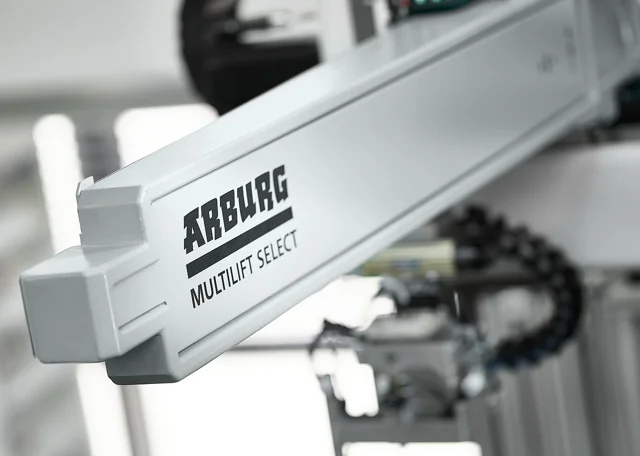 ARBURG MULTILIFT SELECT