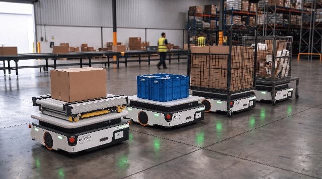 Ati Motors Sherpa Lifter 1000 — immagine rappresentativa della famiglia Sherpa Lifter