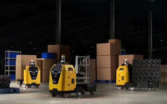 Ati Motors Sherpa Pivot — representative image of the family Sherpa