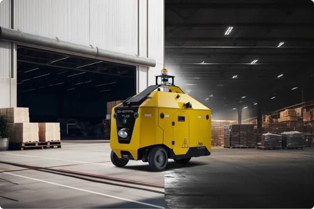 Ati Motors Sherpa XT Lite