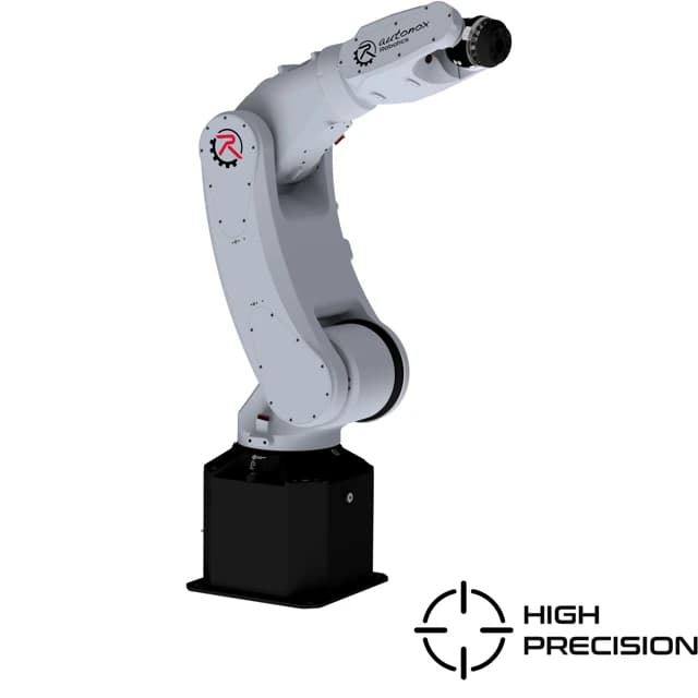 autonox Robotics ARTICULATED articc.m6-1665-30kg — representative image of the family ARTICULATED articc.m6-1665-30kg