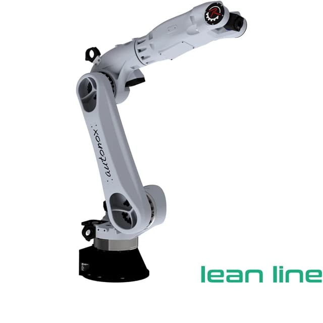 autonox Robotics ARTICULATED articc6-1803-20kg — representative image of the family ARTICULATED articc6-1803-20kg