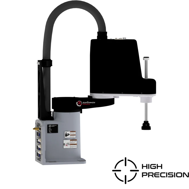 autonox Robotics ARTICULATED sCara4-450-1kg — immagine rappresentativa della famiglia ARTICULATED sCara4-450-1kg