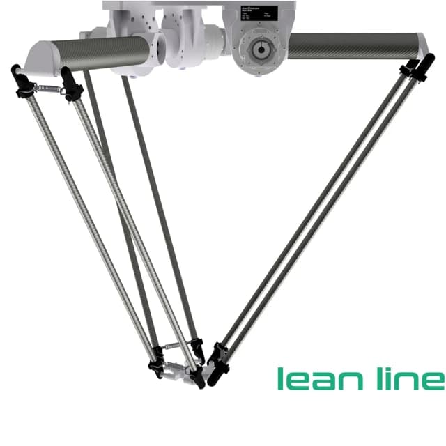 autonox Robotics DELTA RL3-1200-3kg — immagine rappresentativa della famiglia DELTA RL3-1200-3kg