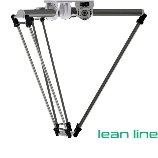 autonox Robotics DELTA RL3-1600-6kg — immagine rappresentativa della famiglia DELTA RL3-1600-6kg