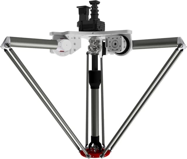 autonox Robotics DELTA RL3-1800-3kg — representative image of the family DELTA