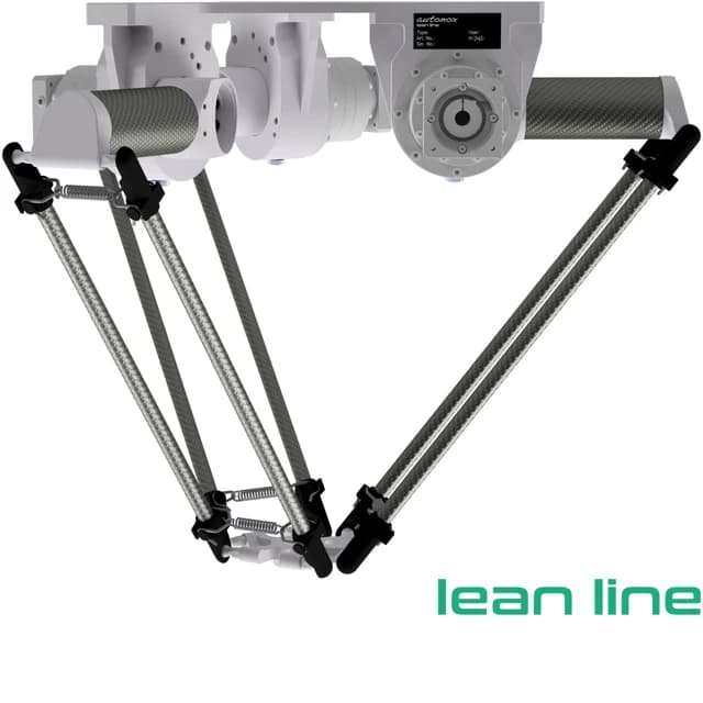 autonox Robotics DELTA RL3-600-3kg — representative image of the family DELTA RL3-600-3kg