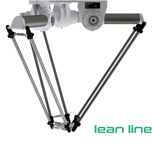 autonox Robotics DELTA RL3-900-3kg — representative image of the family DELTA RL3-900-3kg