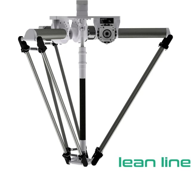 autonox Robotics DELTA RL4-1200-6kg — immagine rappresentativa della famiglia DELTA RL4-1200-6kg