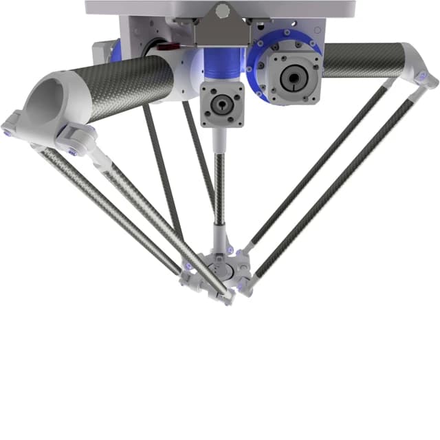autonox Robotics DELTA RL4-600-1kg — immagine rappresentativa della famiglia DELTA RL4-600-1kg