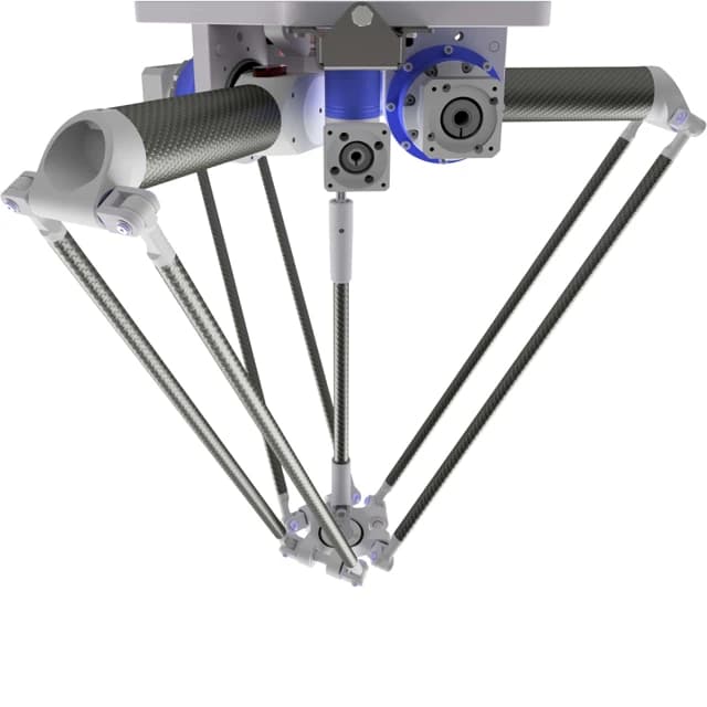 autonox Robotics DELTA RL4-800-1kg — representative image of the family DELTA RL4-800-1kg