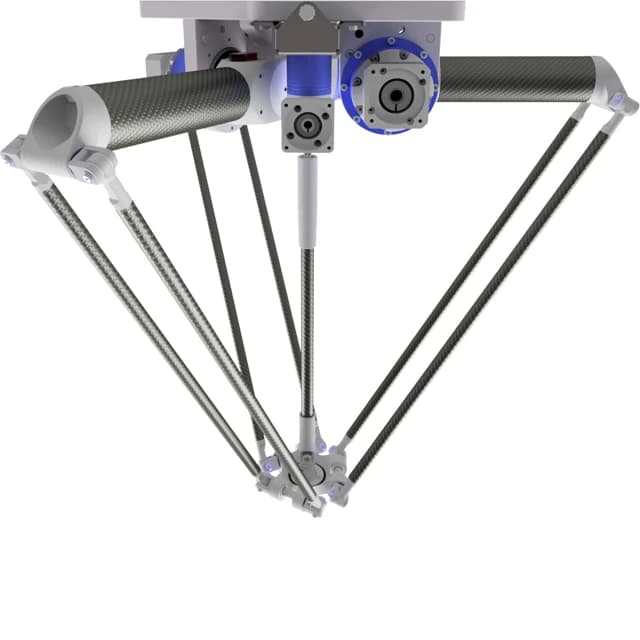 autonox Robotics DELTA RL4-900-1kg — immagine rappresentativa della famiglia DELTA RL4-900-1kg