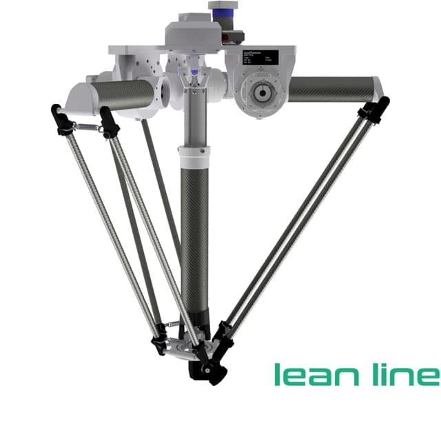 autonox Robotics DELTA RL5-1050-1kg — representative image of the family DELTA RL5-1050-1kg