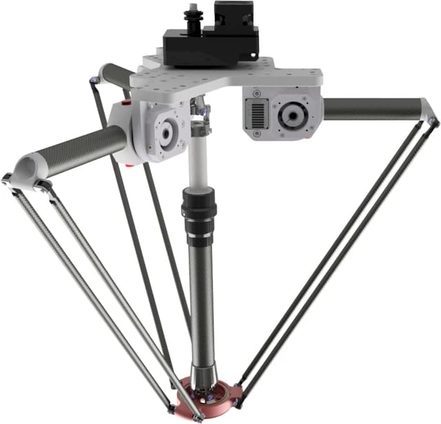 autonox Robotics DELTA RLE3-1200-6kg — representative image of the family DELTA RLE