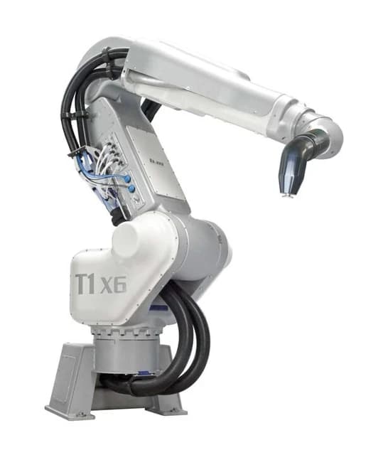 b+m surface systems T1 X6