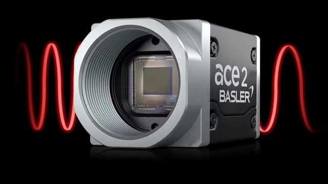 Basler ace 2 X visSWIR — representative image of the family Basler ace 2 X visSWIR