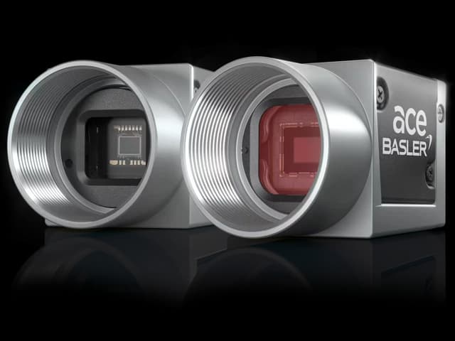 Basler ace — representative image of the family Basler ace