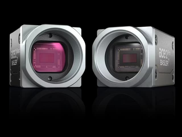 Basler IP67 cameras — immagine rappresentativa della famiglia Basler ace 2