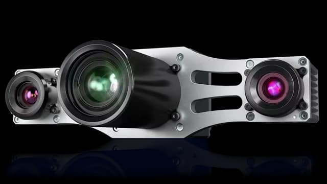 Basler Stereo cameras (Stereo ace) — immagine rappresentativa della famiglia Basler Stereo cameras (Stereo ace)