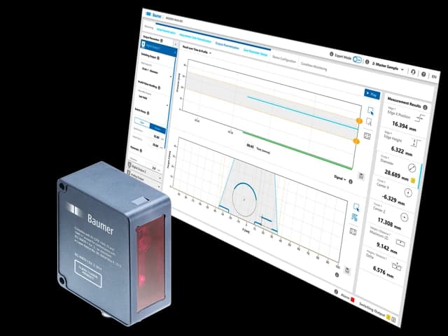 Baumer OXM100-R05V.001