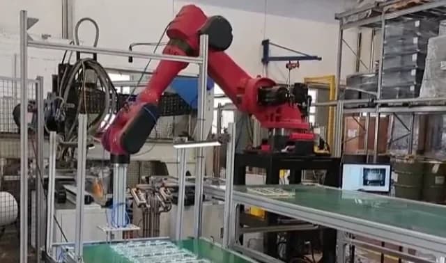 Borunte Robot BRTIRUS2550A