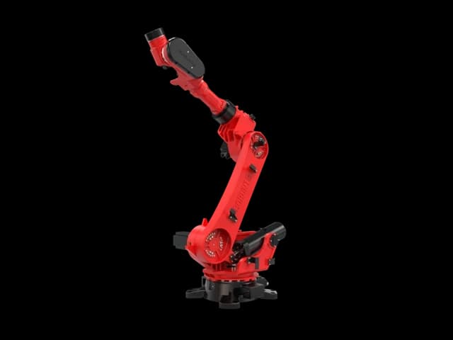 Borunte Robot BRTIRUS2917B — immagine rappresentativa della famiglia BORUNTE BRTIRUS2917A / BRTIRUS2917B