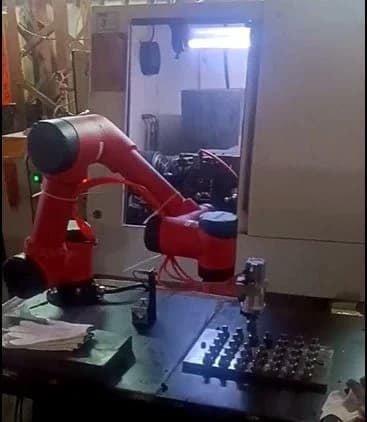 Borunte Robot BRTIRXZ0805A