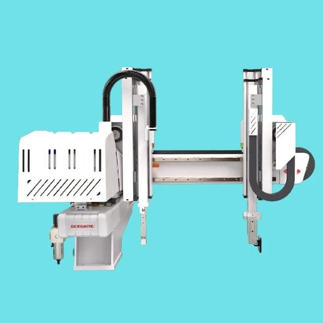 Borunte Robot BRTR08TDS5P0 — immagine rappresentativa della famiglia BORUNTE BRTIR11TDS5P0 / BRTR08TDS5P0