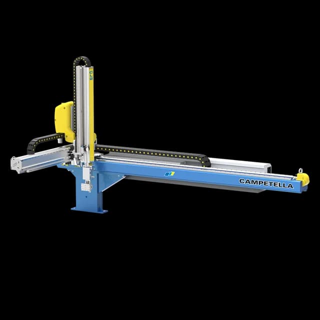 Campetella Robotic Center CL2 X-Series