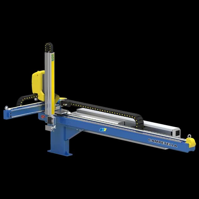Campetella Robotic Center CO1-CO2 E-Series