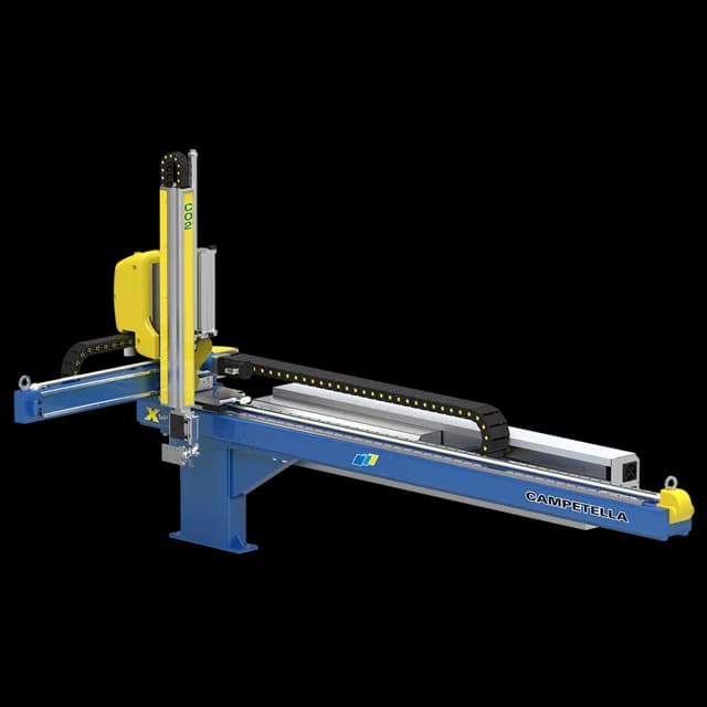 Campetella Robotic Center CO1-CO2 X-Series