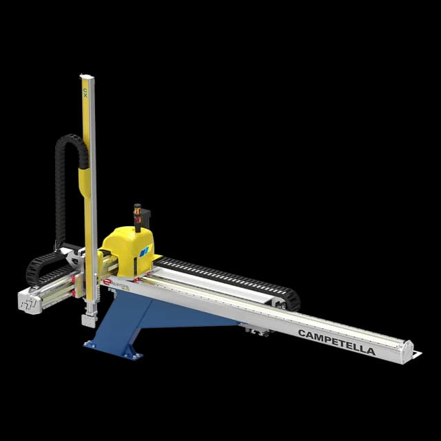 Campetella Robotic Center CX1 E-Series