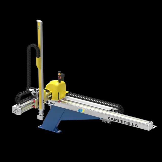 Campetella Robotic Center CX1 PRIME