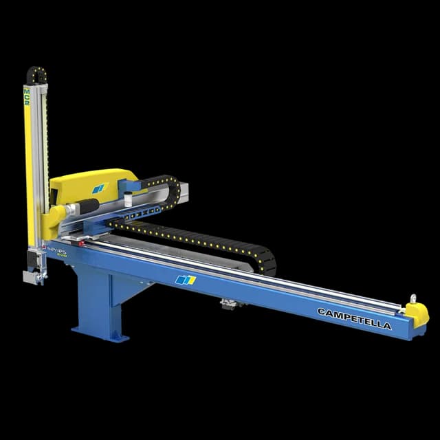 Campetella Robotic Center MC2 E-Series