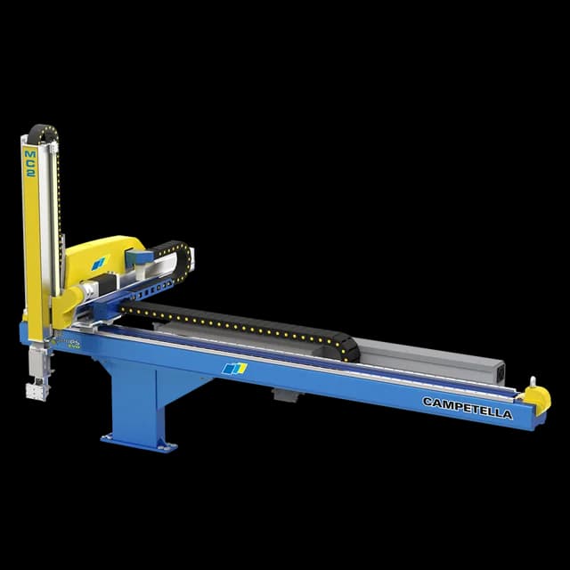 Campetella Robotic Center MC2 X-Series