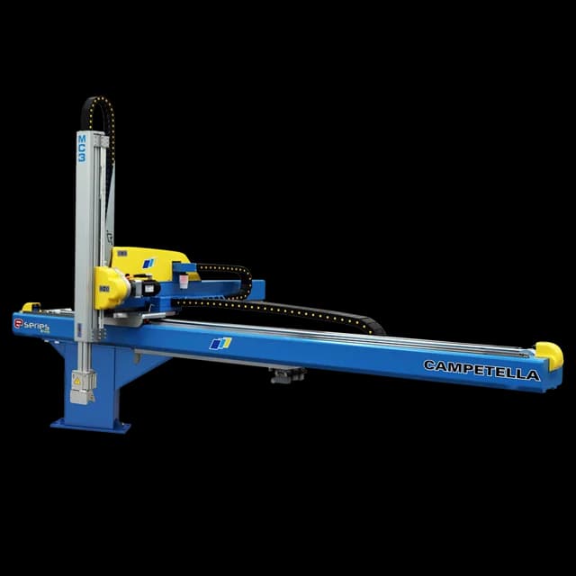 Campetella Robotic Center MC3 E-Series