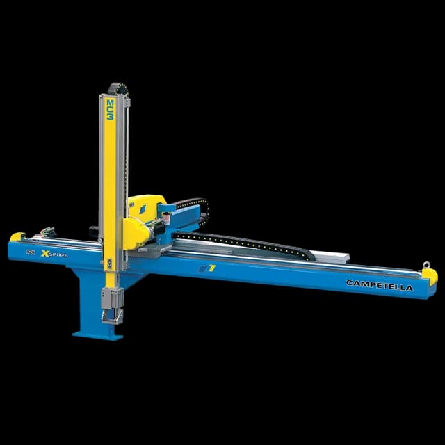 Campetella Robotic Center MC3 X-Series