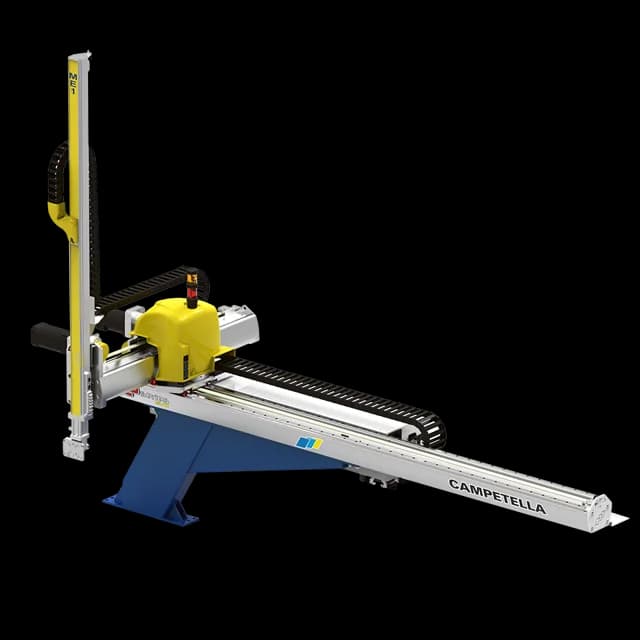 Campetella Robotic Center ME1 E-Series