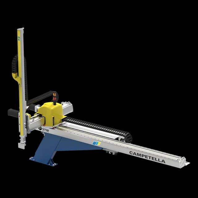 Campetella Robotic Center ME1 PRIME