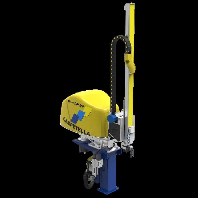 Campetella Robotic Center SP3R-AR PRIME