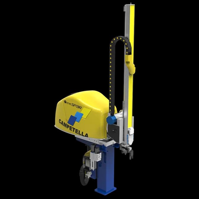 Campetella Robotic Center SP3R PRIME