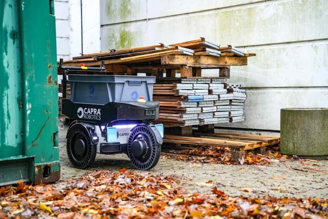 Capra Robotics Capra 500 (Carrier) — representative image of the family Capra Carrier