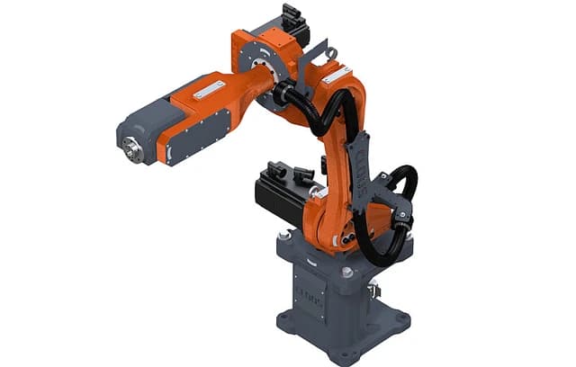 Carl Cloos Schweisstechnik (gruppo Estun) QIROX QRC-290 — immagine rappresentativa della famiglia QIROX WS series