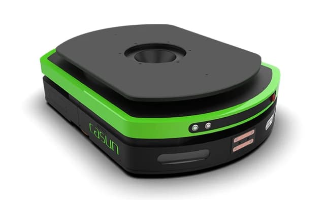 CASUN Intelligent Robot C2-23 Bidirectional Latent Lift AGV